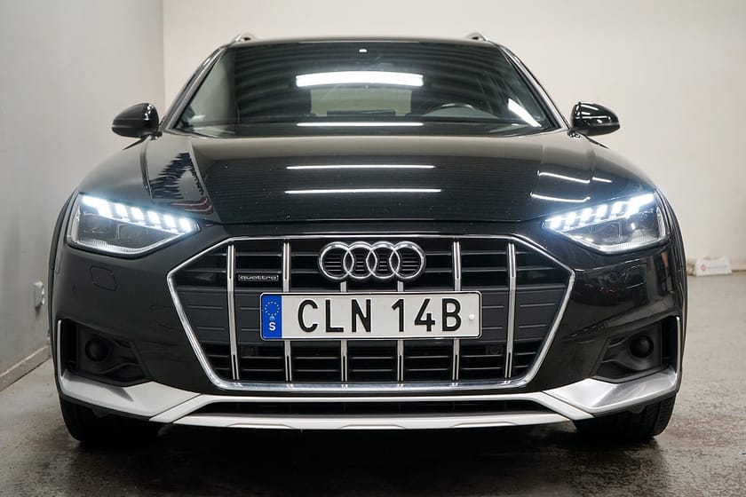 Bild 5 av Audi A4 allroad quattro 40 TDI