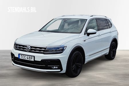 Volkswagen Tiguan Allspace 5-sätes
