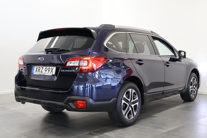 Bild 4 av Subaru Outback 2.5 4WD Lineartronic / V-Hjul / Kamera / CarPlay