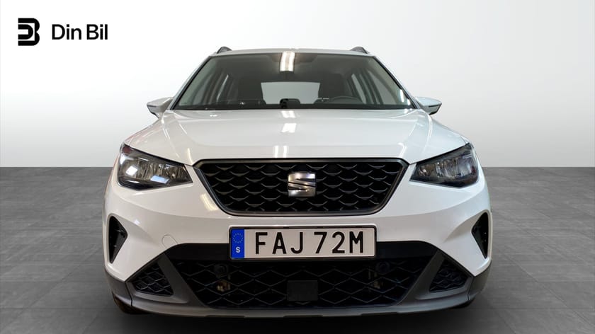 Bild 4 av SEAT Arona 1.0 TSI 115 HK DSG7 STYLE