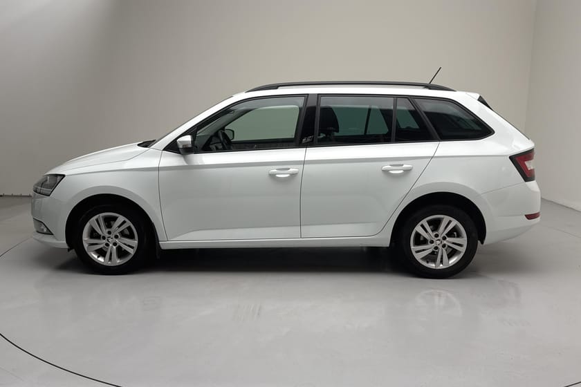 Bild 2 av Škoda Fabia Kombi 1.0 TSI (95hk) Style Drag