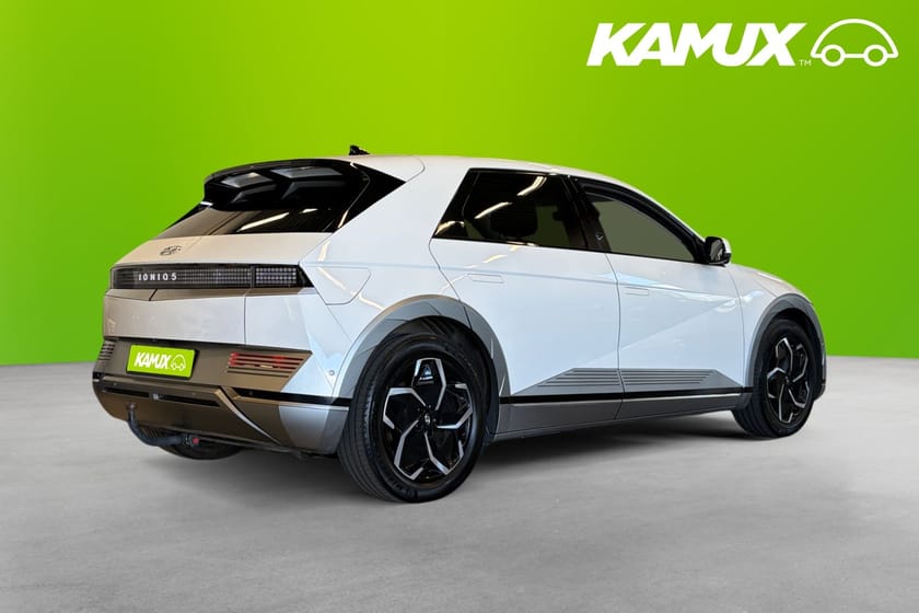 Bild 4 av Hyundai Ioniq 5 Advance 77.4 kWh 228hk Bose HUD 360-kam Skinn