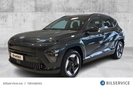 Hyundai Kona Electric Long Range LR/Premium/Skinn/360°/ACC/HeadUp+++