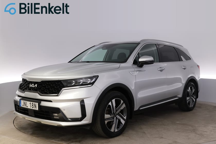 Bild 4 av Kia Sorento PHEV Advance | B-kamera Läder Bose Drag