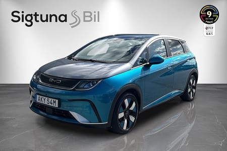 BYD Dolphin