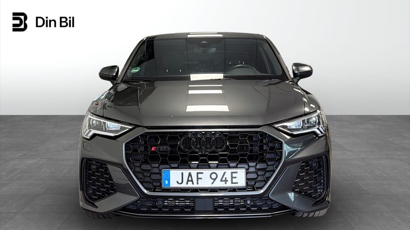 Bild 4 av Audi RS Q3 Sportback 2.5 TFSI Q 400HK 360 kamera / Sonos / El-stolar