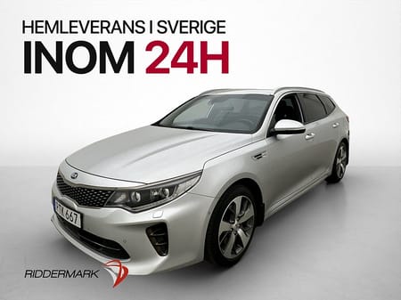 Kia Optima Sport Wagon