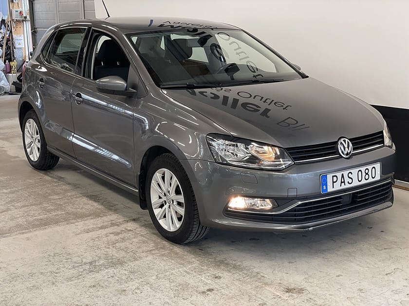 Bild 1 av Volkswagen Polo