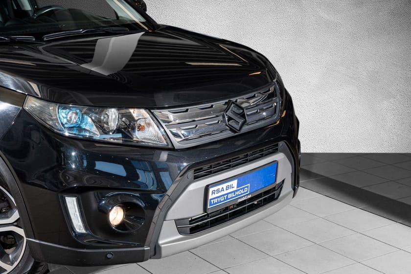 Bilde 5 av Suzuki Vitara 1.6 Allgrip GLX 4x4 Automat. Serv fulgt/1 år garanti !