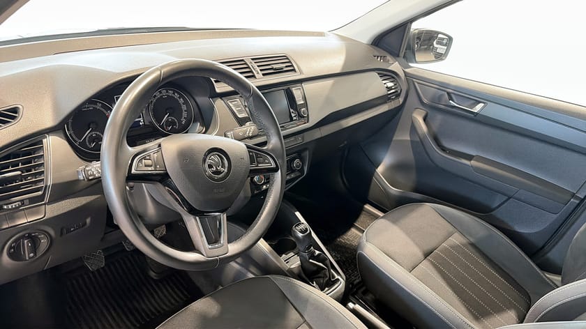 Bild 3 av Škoda Fabia 1.0 TSI Manual 95 hk