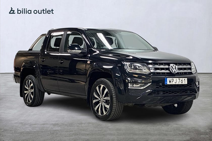 Bild 4 av Volkswagen Amarok 2.9t