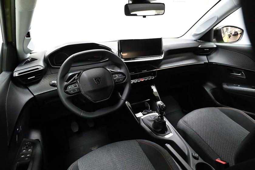 Bild 3 av Peugeot 208 Style Edition 1.2 PureTech / Carplay /inkl Serviceavtal
