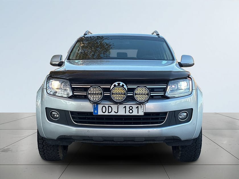 Bild 2 av Volkswagen Amarok DoubleCab 2.8t