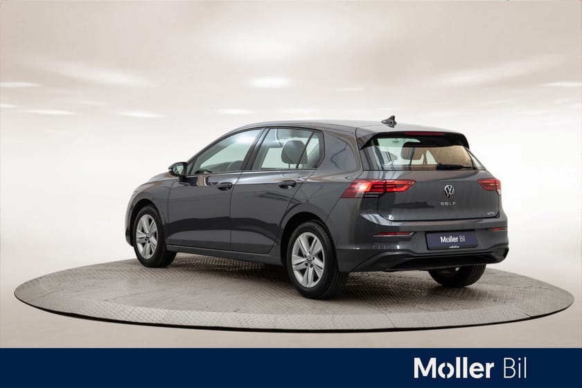 Bilde 3 av Volkswagen Golf 8 life   110etsi     dsg