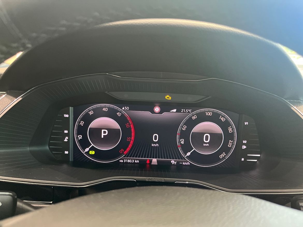 Škoda Škoda Superb Kombi — bild 16