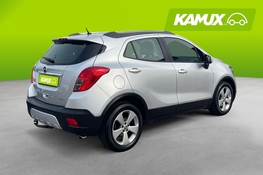 Bild 4 av Opel Mokka