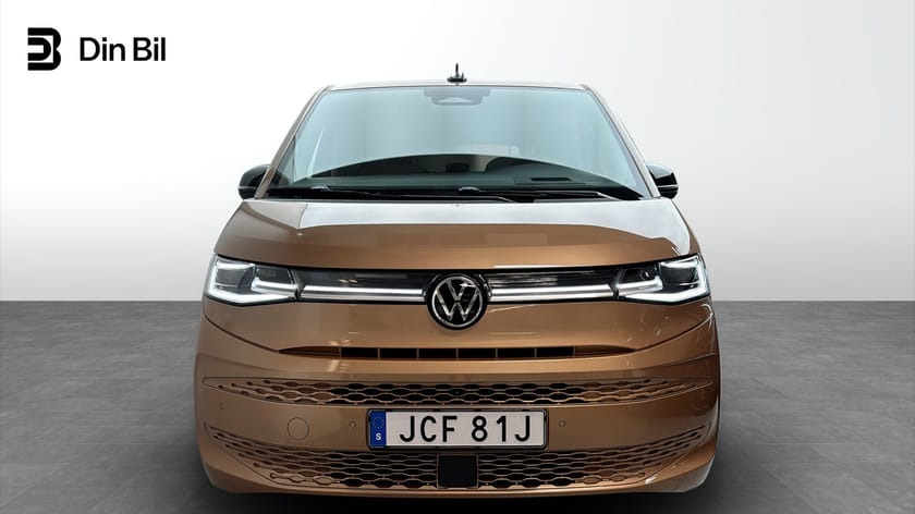 Bild 4 av Volkswagen Multivan eHybrid 4M