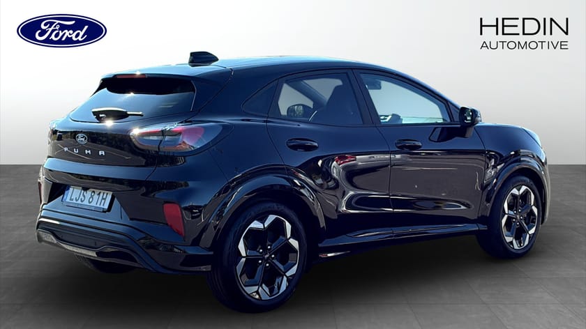 Bild 2 av Ford Puma Gen-E PL Fr 2995kr/mån - BX726 26.75 PREMIUM 168HK