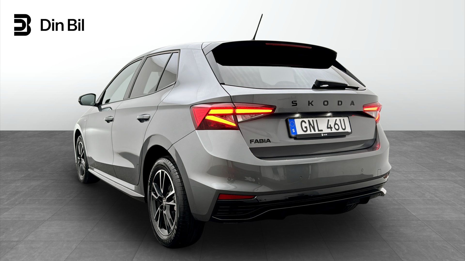 Skoda Fabia 2025, bild 3/10