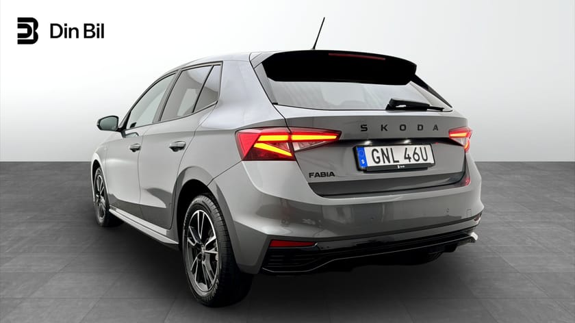 Bild 3 av Škoda Fabia