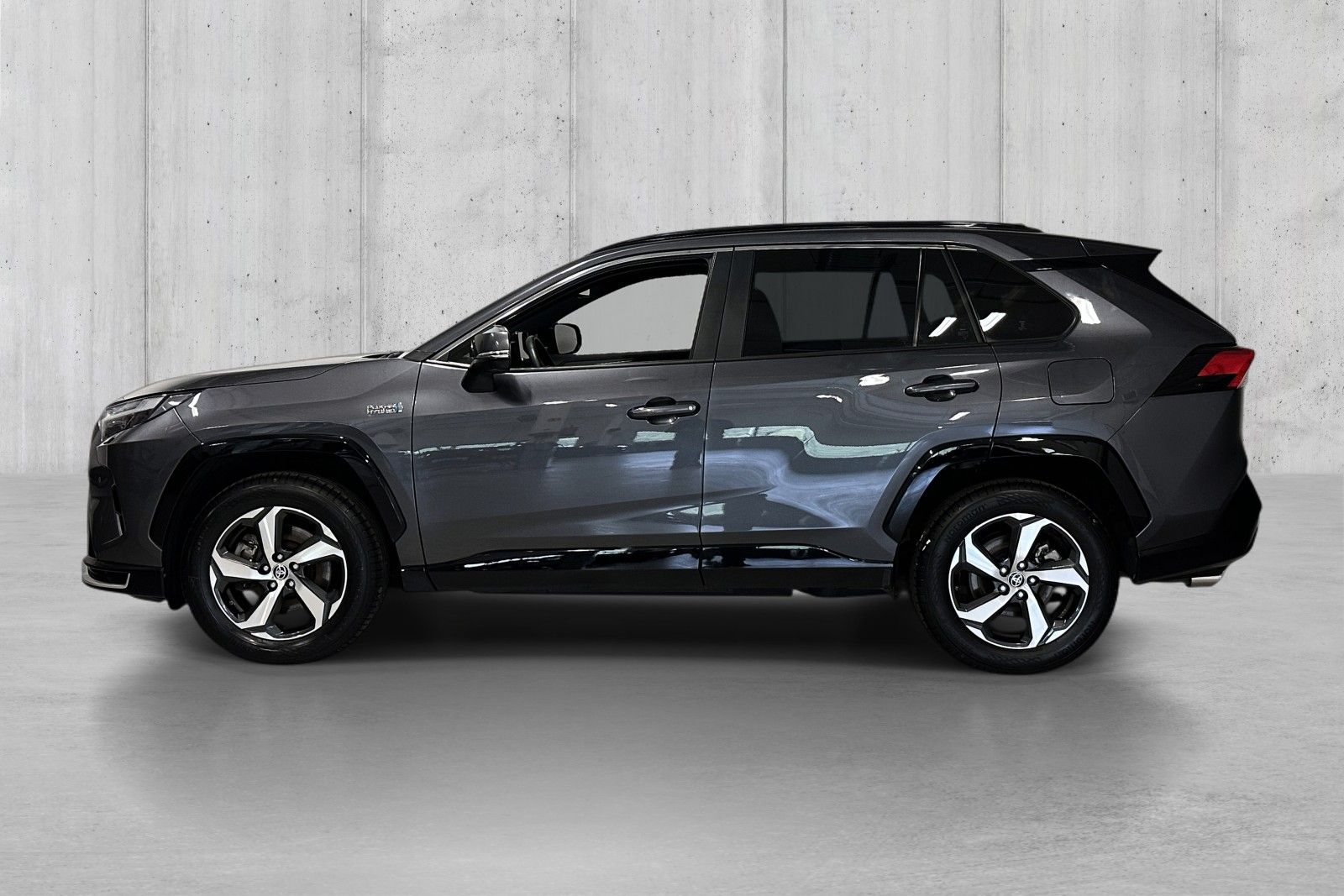Toyota RAV4 Plug-in Hybrid E-CVT, 306hp, 2024