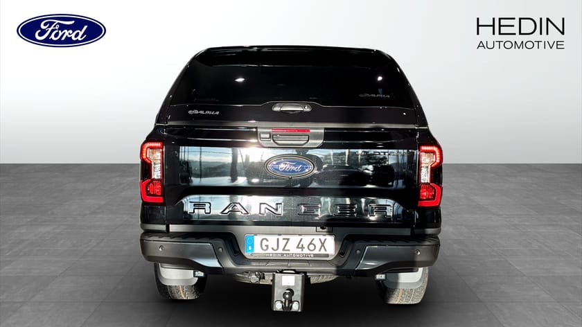 Bild 5 av Ford Ranger PHEV