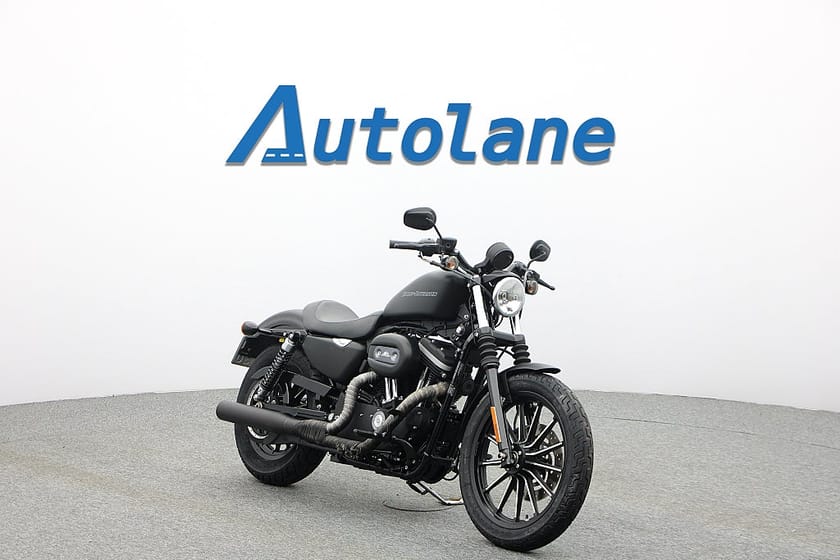Bild 1 av Harley-Davidson Iron 883 *Vance & Hines, Nya däck, Nyservad Sommarkampanj 4,99%