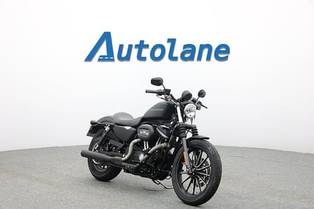 Harley-Davidson Iron 883 *Vance & Hines, Nya däck, Nyservad Sommarkampanj 4,99%