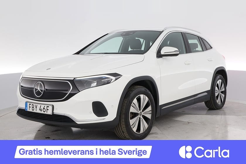 Bild 1 av Mercedes-Benz EQA 250