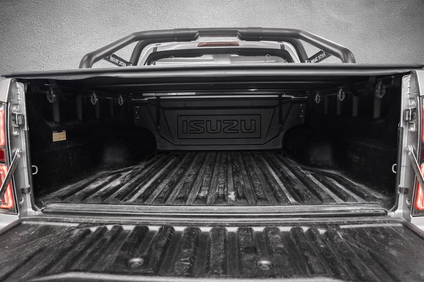 Bilde 5 av Isuzu D-Max Dobbelcab