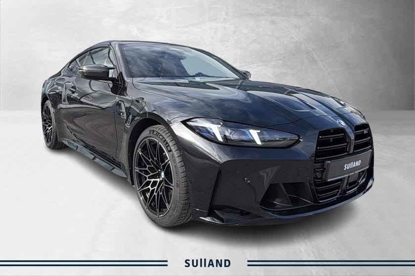 Bilde 2 av BMW M4 Competition xDrive Coupé /Karbon/Buckets/Alcantara/ALT