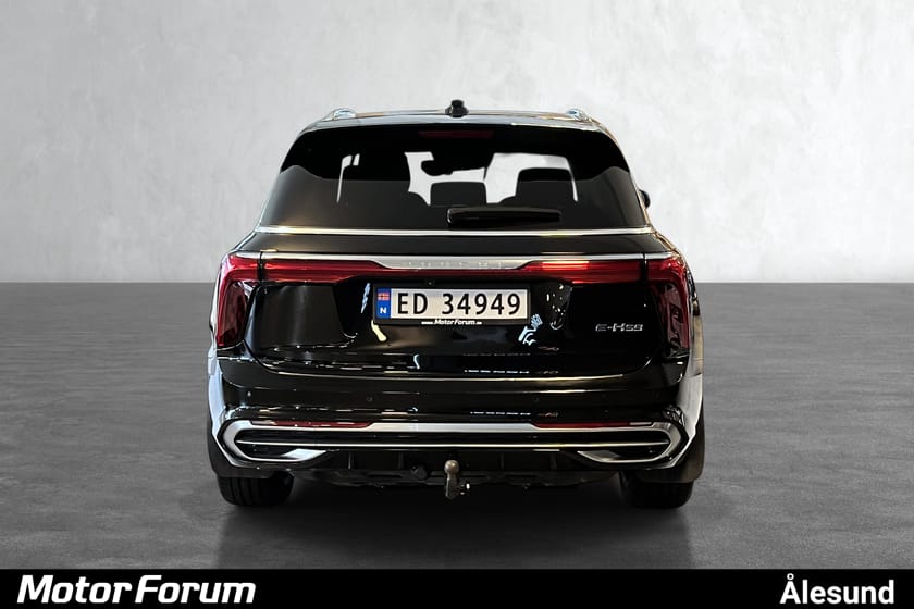 Bilde 4 av Hongqi E-HS9 Premium -PREMIUM-7 SETER-HENGERFESTE-