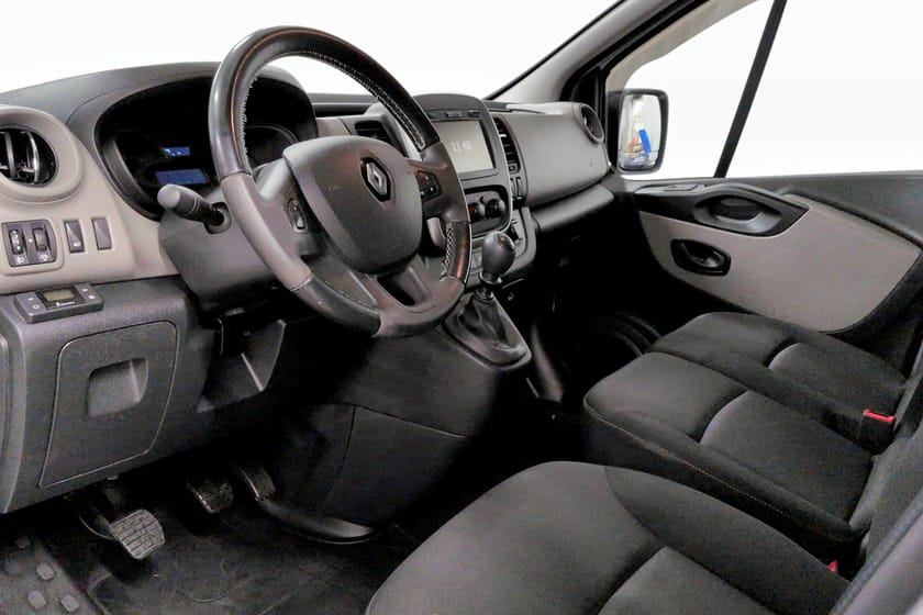 Bild 4 av Renault Trafic Skåpbil