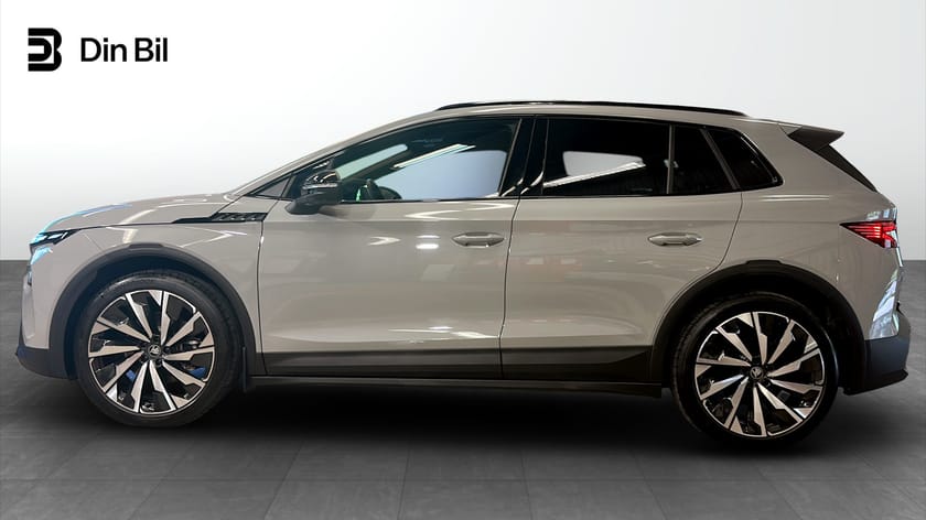 Bild 2 av Škoda Elroq 60 Sportline 63 kWh 204hk / Drag / Advanced / Vint