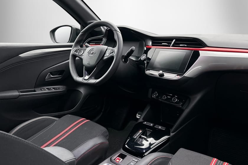 Bild 5 av Opel Corsa
