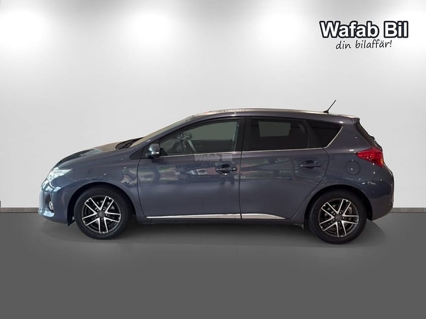 Bild 4 av Toyota Auris 1,6 EDITION FEEL