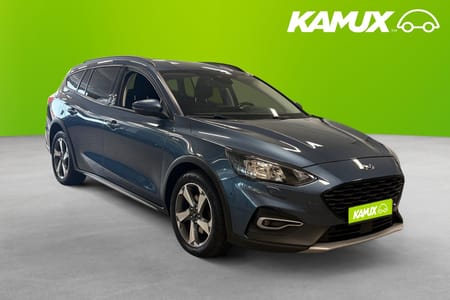 Ford Focus Active Kombi Combi 1.0 EcoBoost SelectShift, 125hk Carplay Dragkrok Backkamera