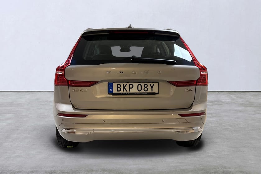 Bild 5 av Volvo XC60 T6 Core Edition