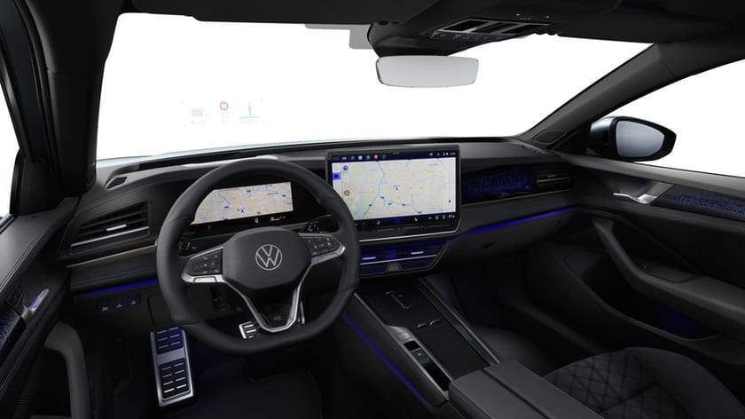 Bild 3 av Volkswagen Passat Variant eHybrid