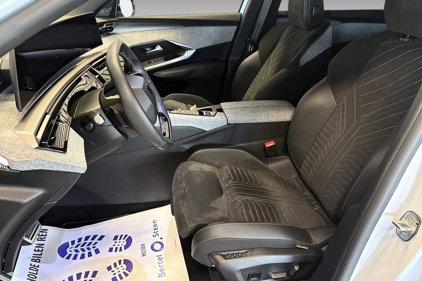 Bilde 4 av Peugeot E-5008 Dual Motor