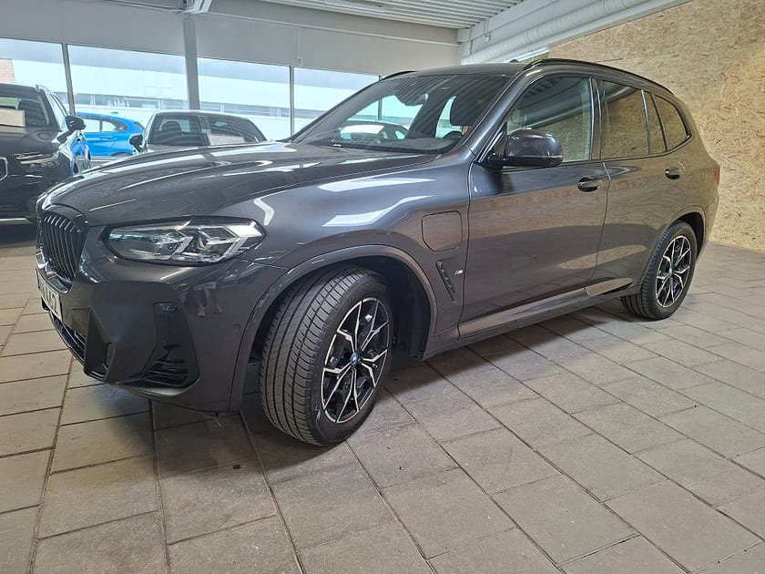 Bild 5 av BMW X3 xDrive30e Steptronic M Sport Navi|360 kamera