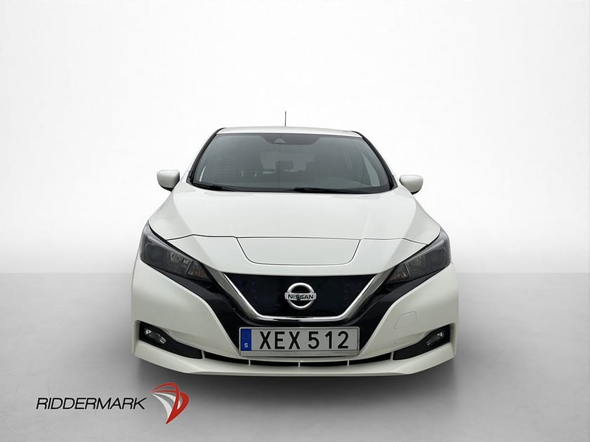 Bild 3 av Nissan Leaf 40 kWh 150hk CarPlay 360° Adapt-Fart Keyless