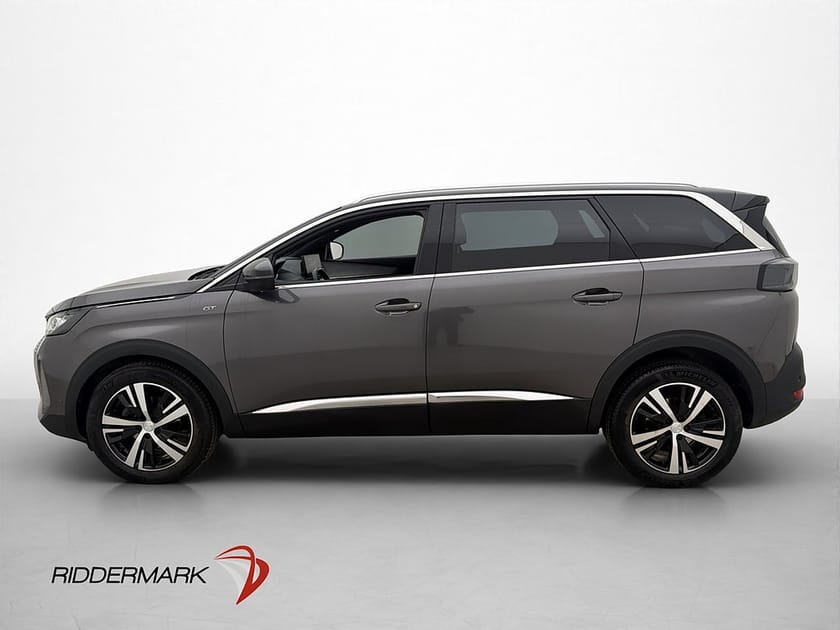 Bild 4 av Peugeot 5008