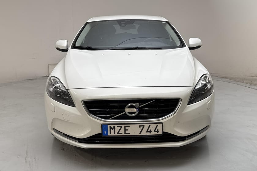 Bild 5 av Volvo V40 D2 (115hk) Momentum Värmare