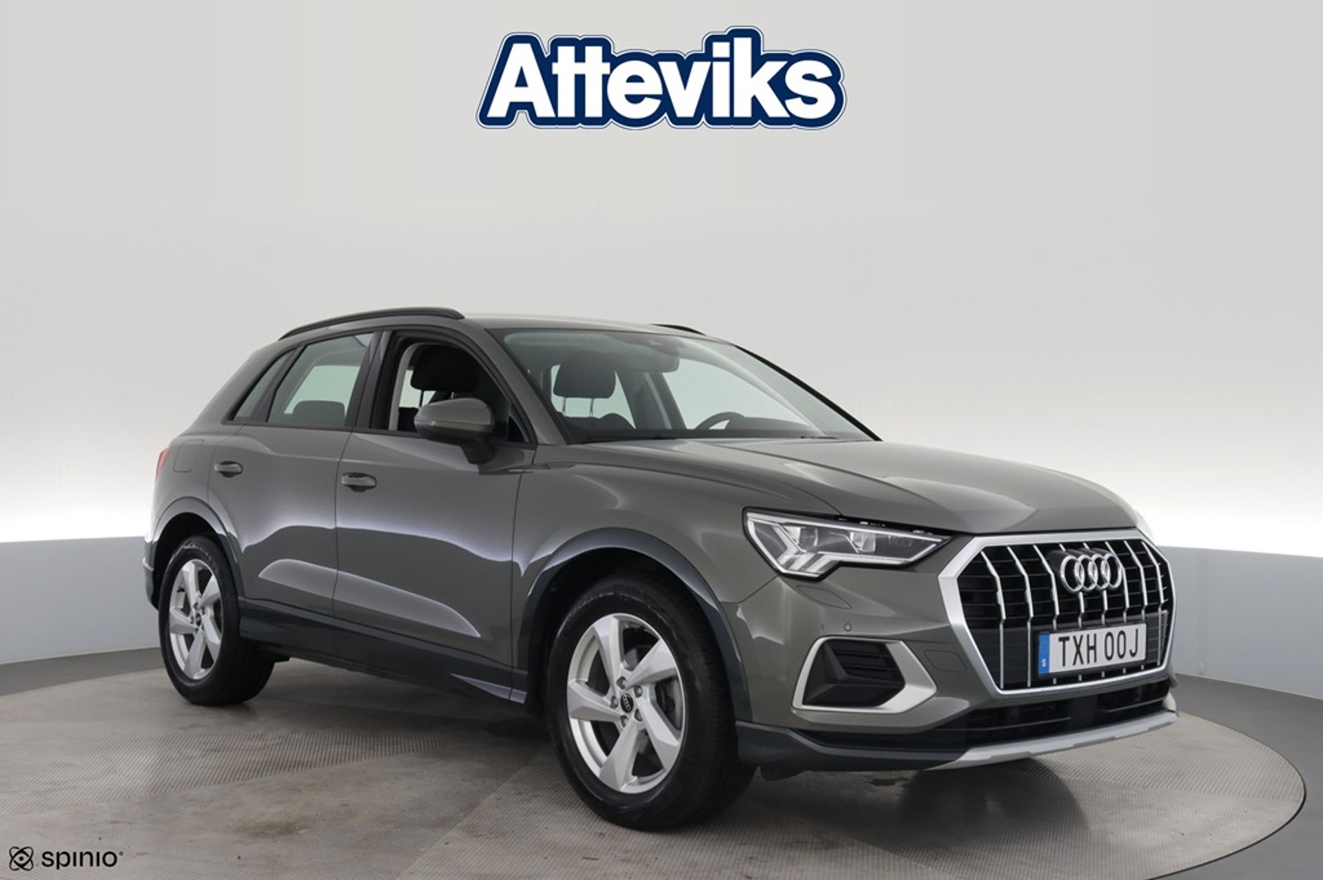 Audi Q3 35 TFSI