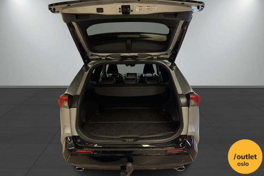 Bilde 5 av Toyota RAV4 Plug-in Hybrid PHEV AWD Executive | 360 Kamera | Rattvarme | Head-up