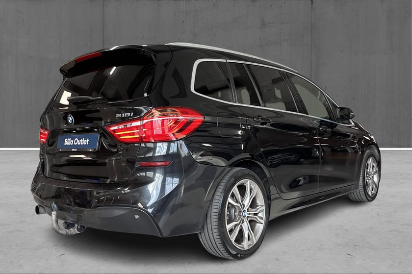 Bilde 5 av BMW 218i Gran Tourer