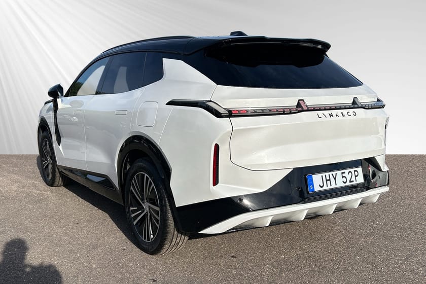 Bild 3 av Lynk & Co 08 PHEV