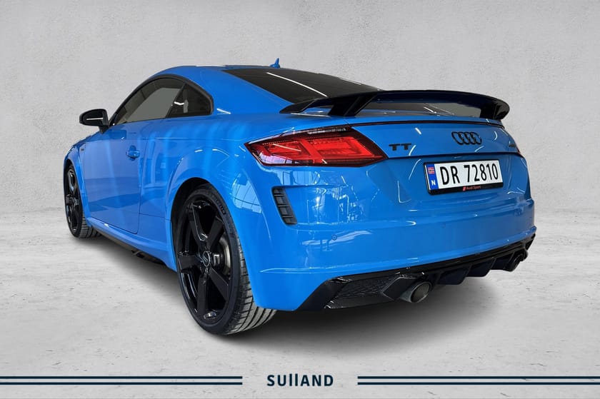 Bilde 3 av Audi TT Coupé 45 TFSI quattro 2,0 245hk aut