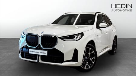 BMW X3 30e xDrive